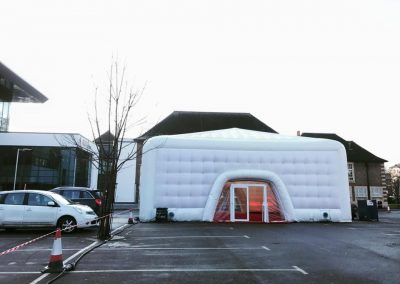 12m Cube - University of West London