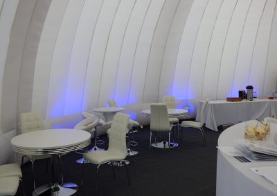 Northern Gas Network - 14m Dome